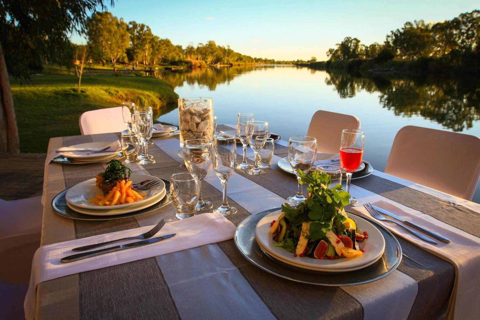 Broadwater River Estate Douglas Extérieur photo